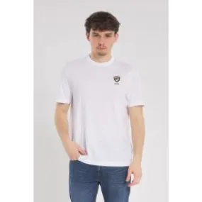 Uomo Bianco Tshirt