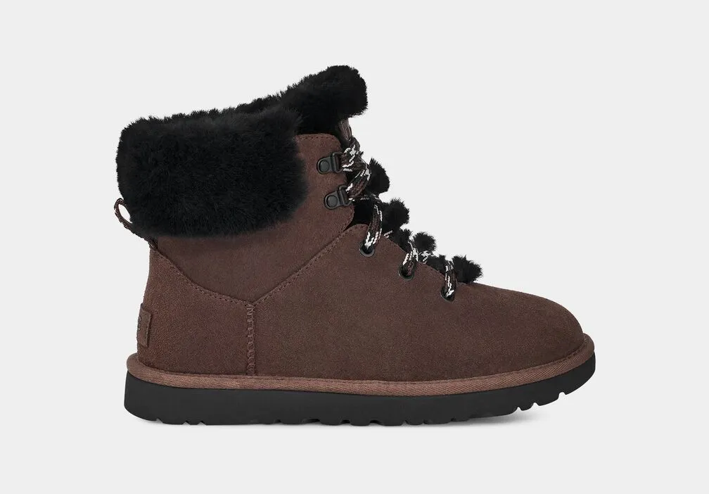 UGG Classic Mini Alpine Boots - 1130558BCDR