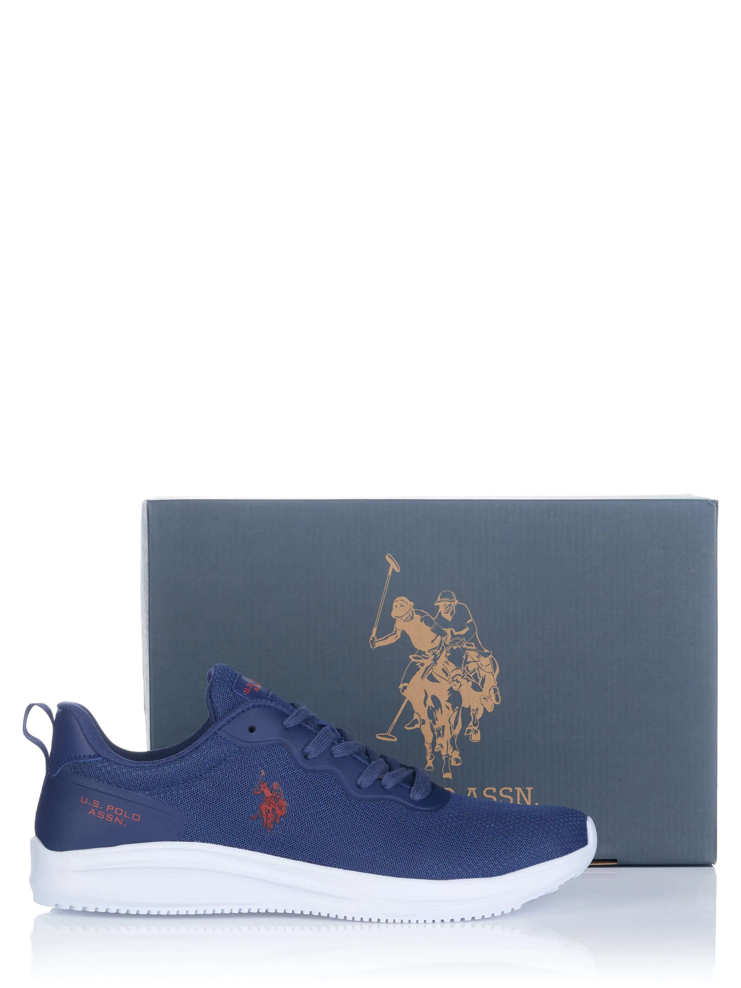 U.S. Polo Assn. Navy Shoes - U.S. Polo Assn.