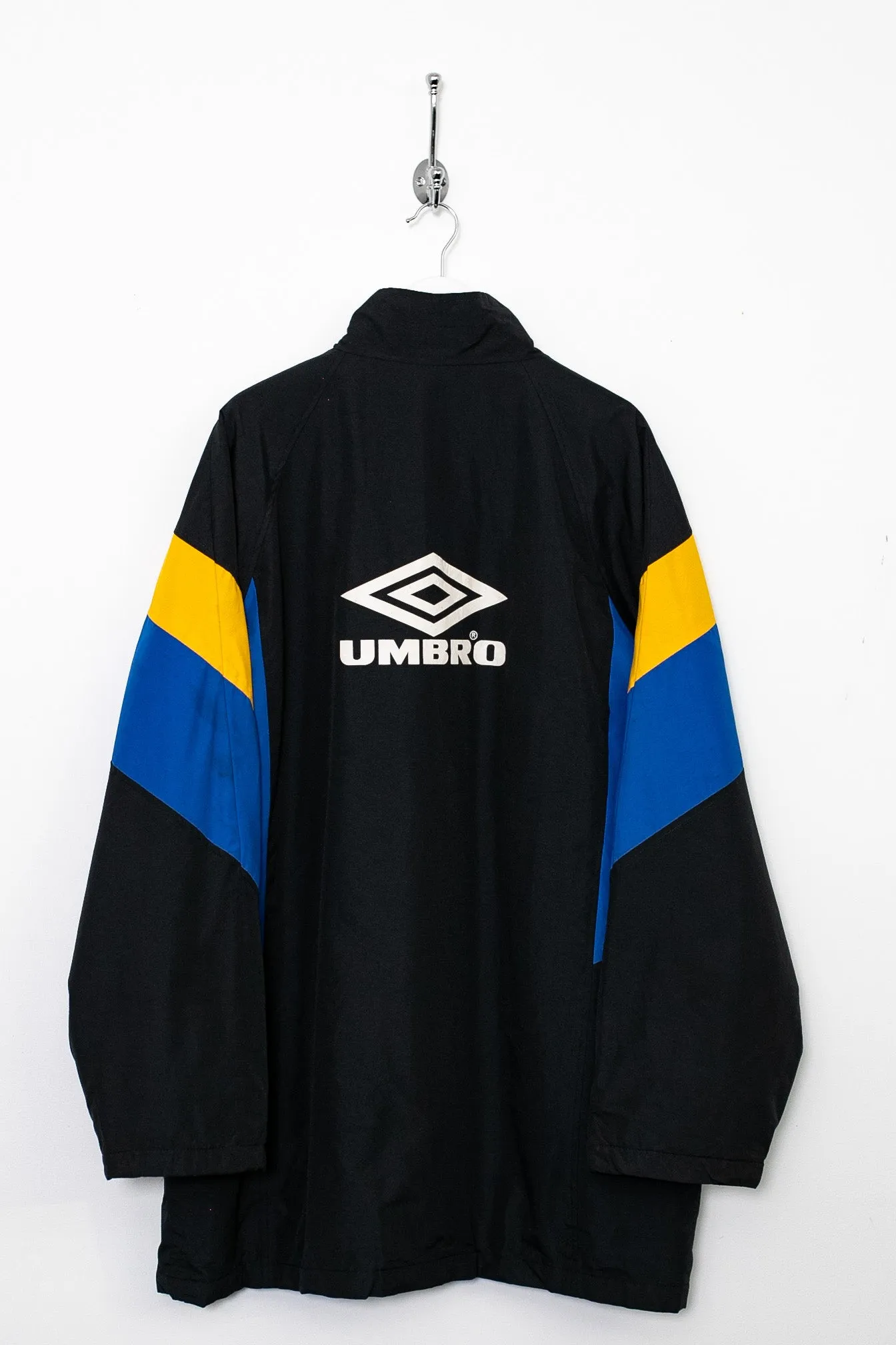 Vintage 1990s Umbro Inter Milan Coat Size Large