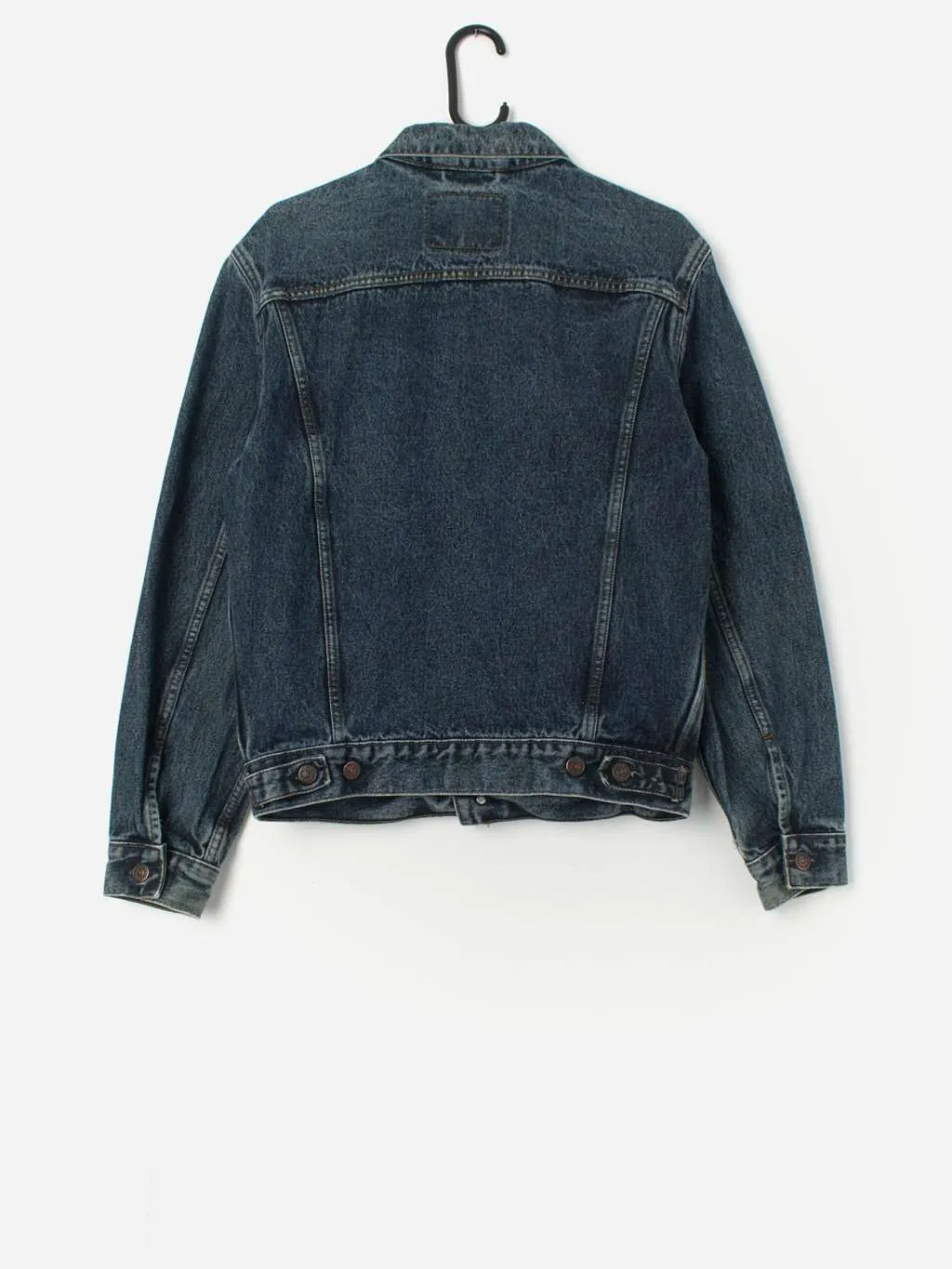 Small Vintage 90s Levis Denim Trucker Jacket