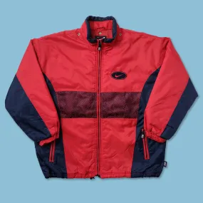 XXL Vintage Nike Agassi Quilted Jacket