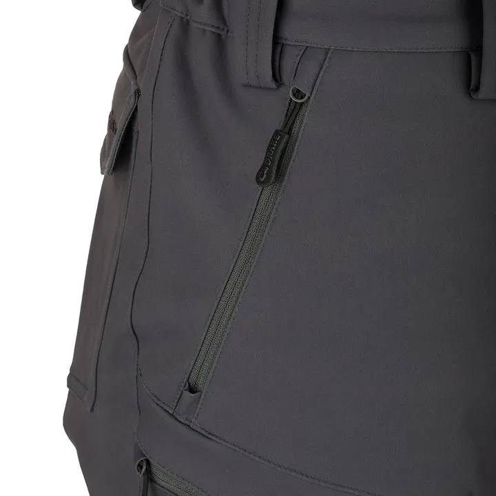 Water-resistant McAlister Softshell Microfleece Pants