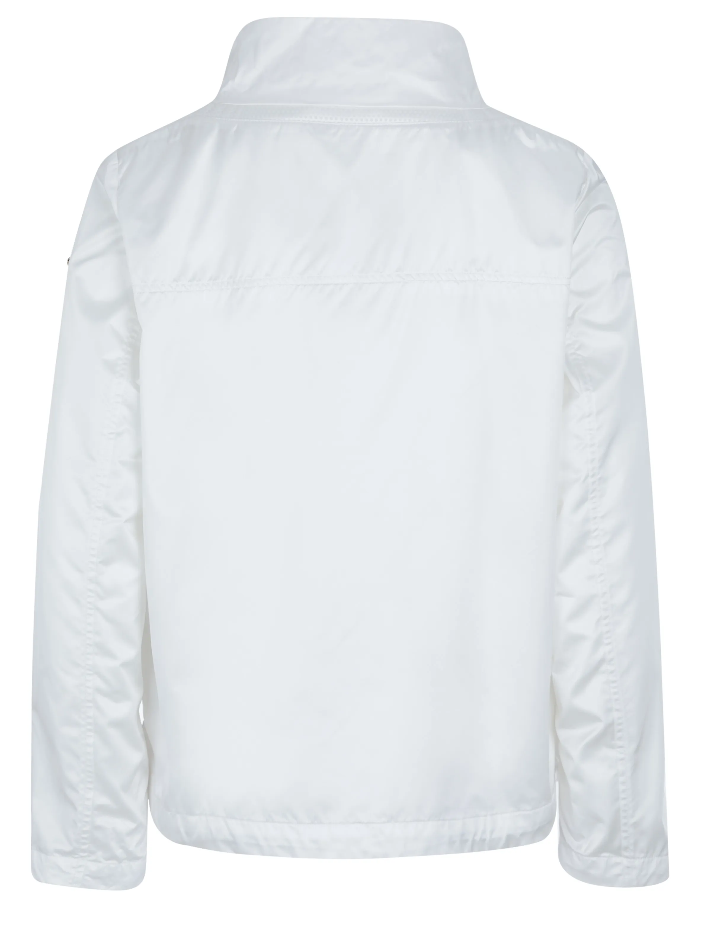 White Geox Jacket