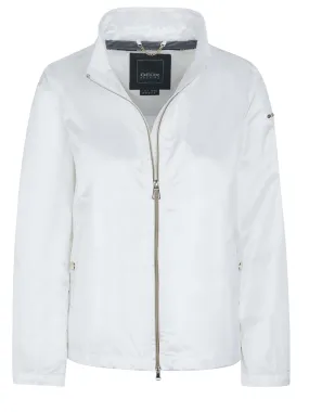 White Geox Jacket