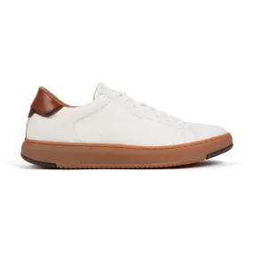 White Paul Sneaker