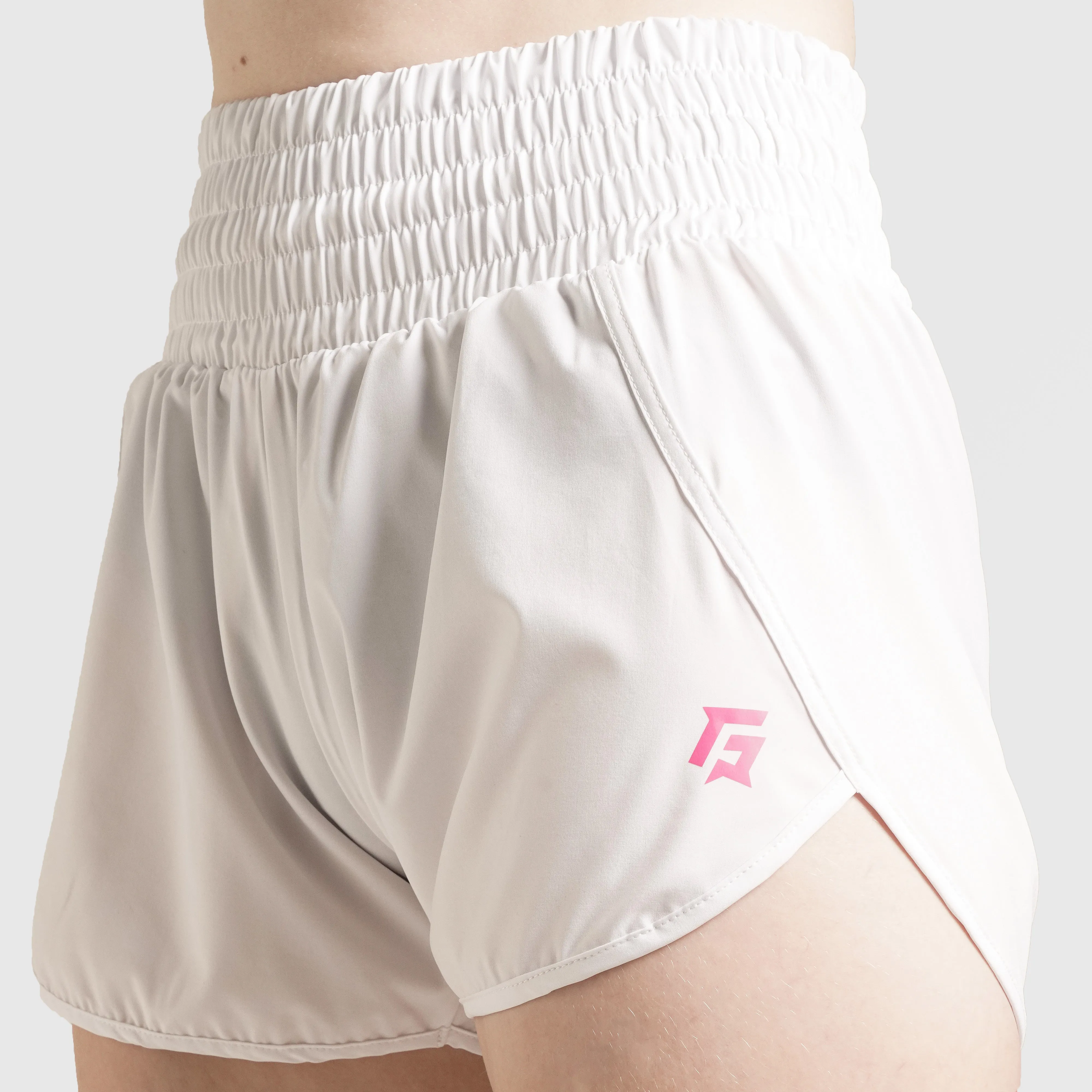 White Tide Shorts