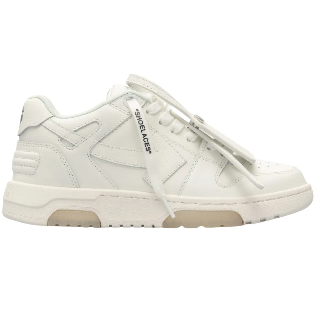 White Women's Sneakers - OWIA259C99LEA0030100 - Shop Now.