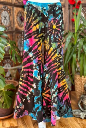 Wild Child Festival Flares Bell Bottoms UK Size 14 OF12