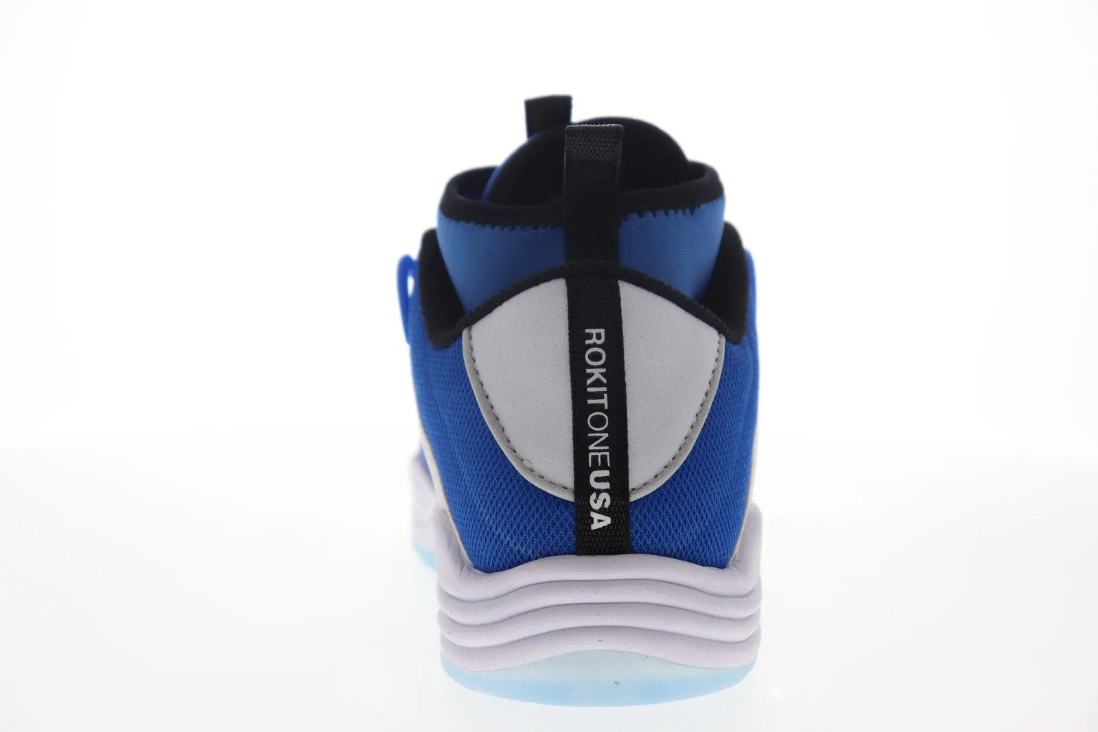 Williams OG x Rokit White Limited Collaboration Sneakers