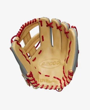 Wilson 2023 A2000 1785SS Baseball Glove 11.75