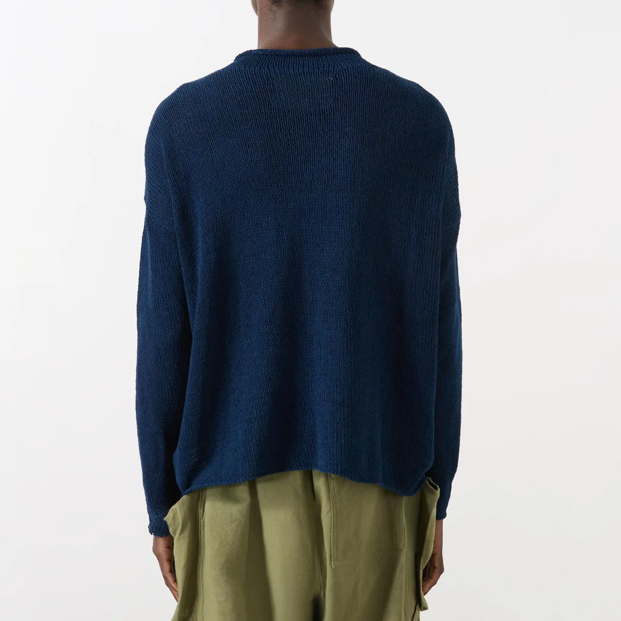 Wine Superfine Half-Zip Sweater - GANT