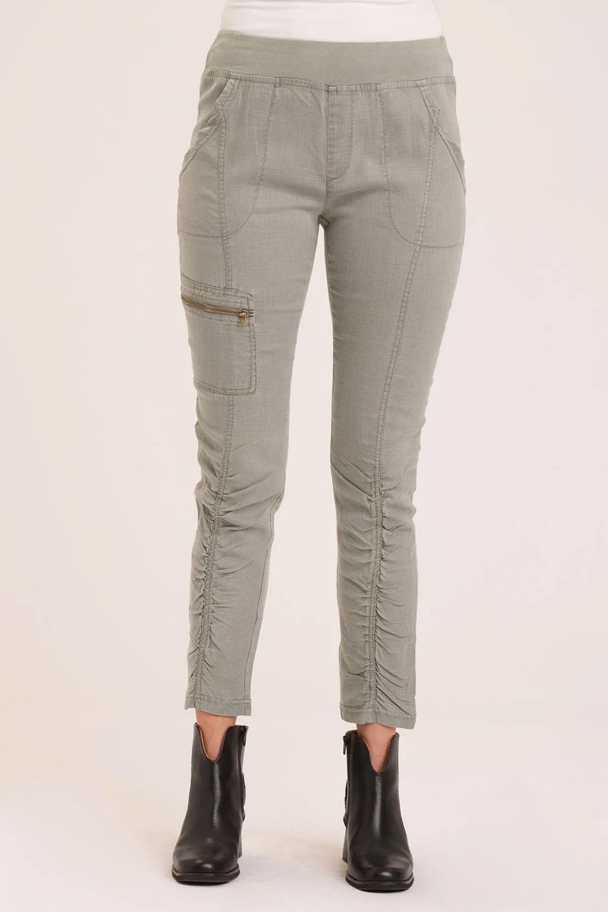 Women's Malanda Twill Trousers