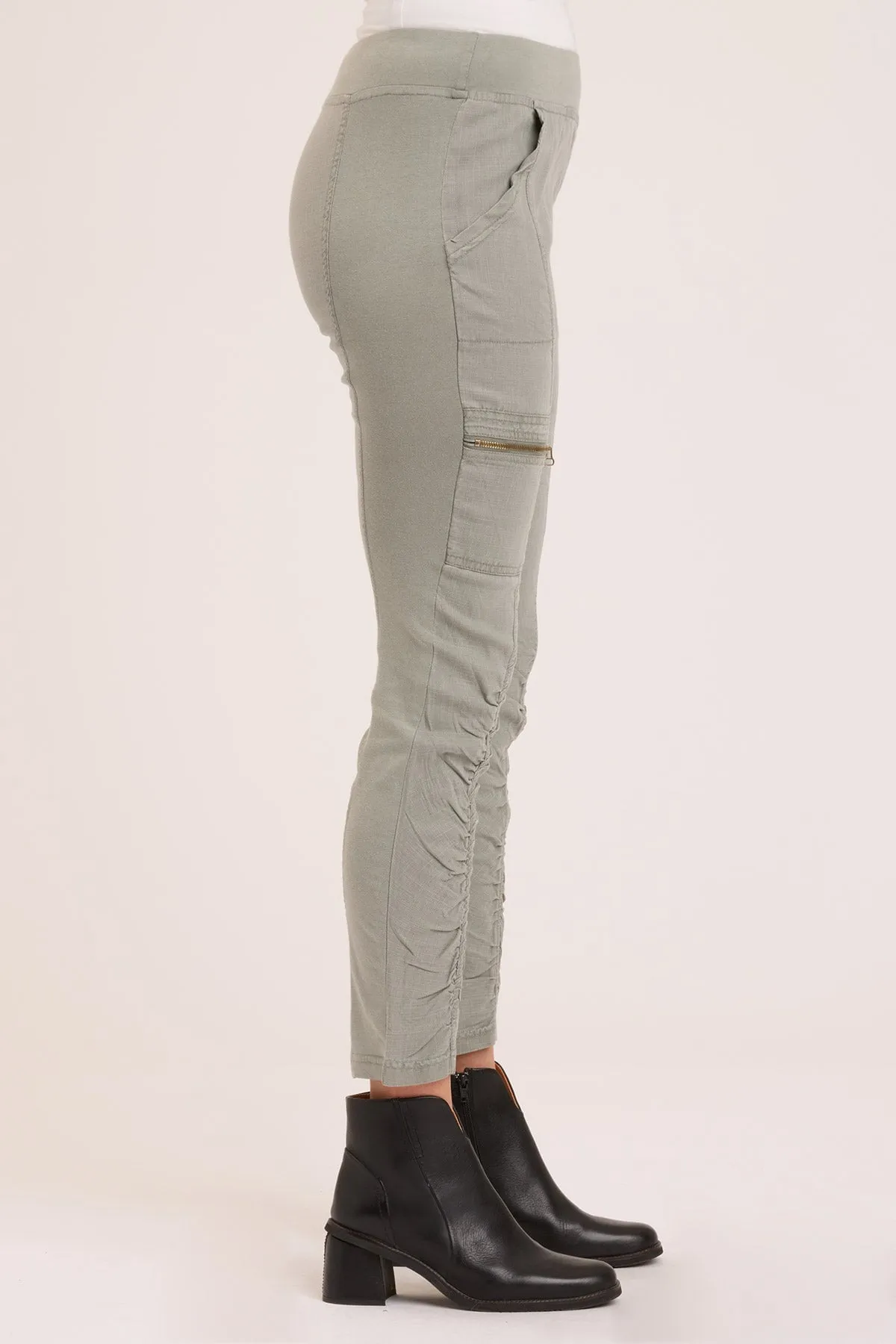 Women's Malanda Twill Trousers