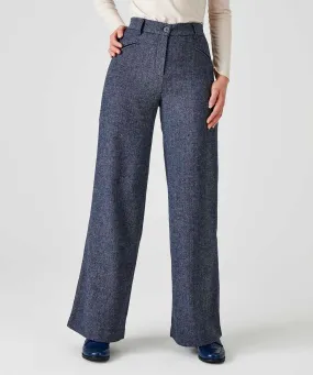 Wide Leg Trousers