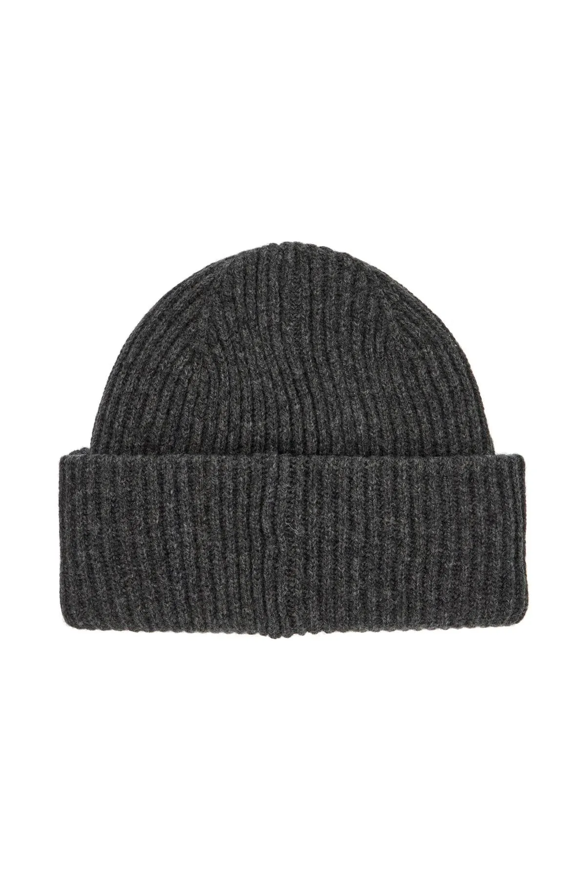 Wool Cashmere Beanie Hat - Michelle