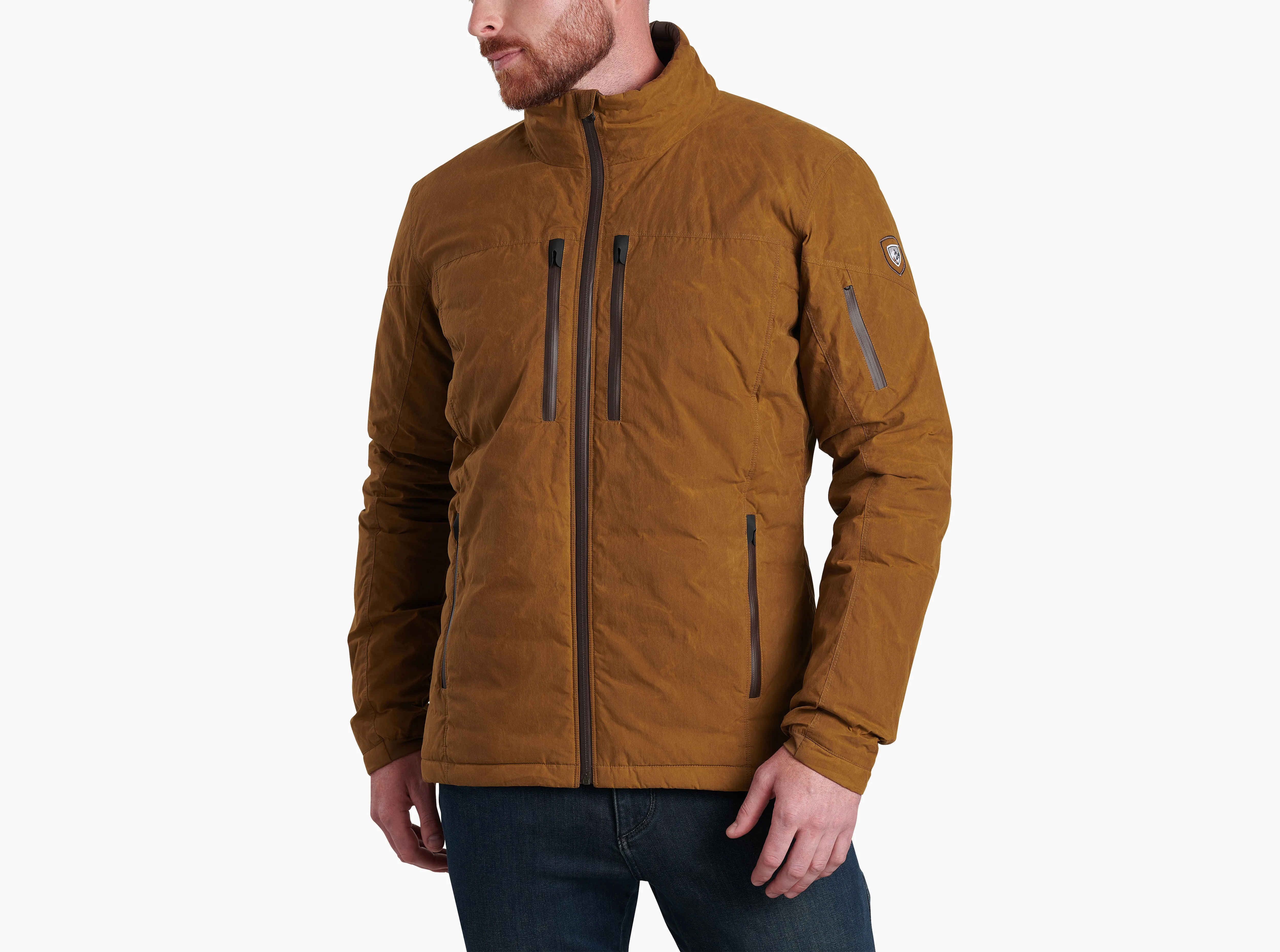 Wyldefire™ Jacket | Top Men's Outerwear by KÜHL Clothing