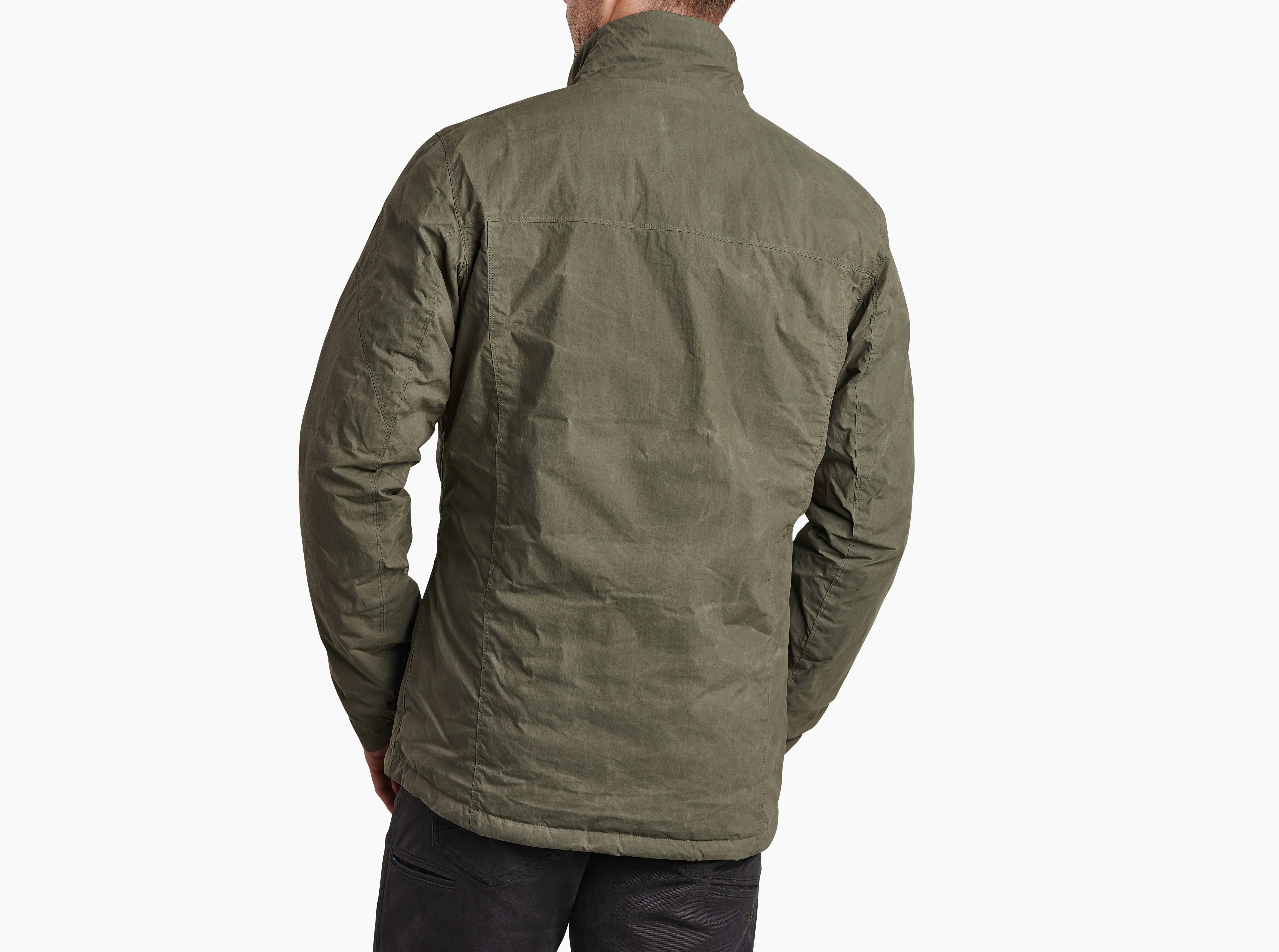 Wyldefire™ Jacket | Top Men's Outerwear by KÜHL Clothing