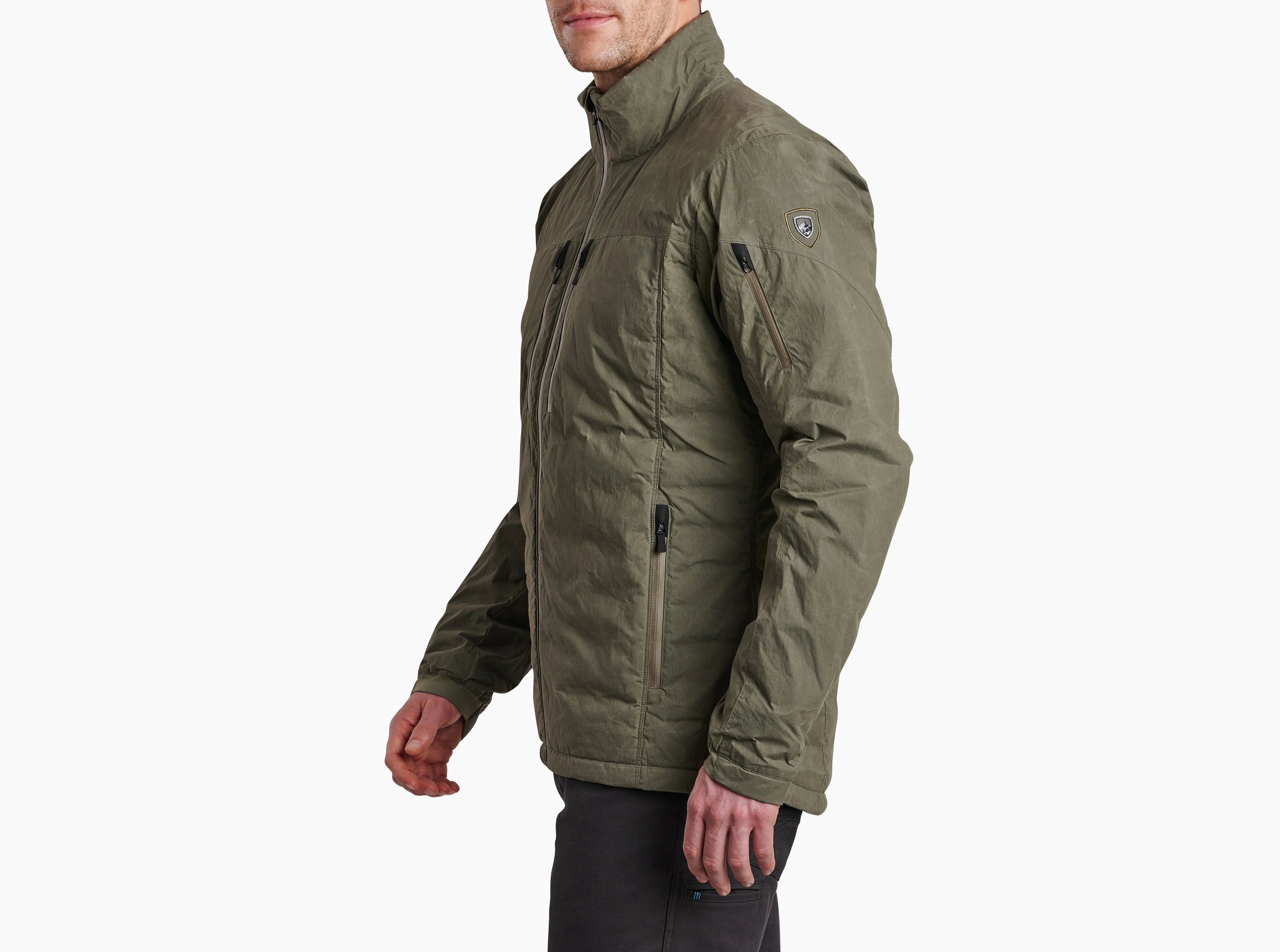 Wyldefire™ Jacket | Top Men's Outerwear by KÜHL Clothing