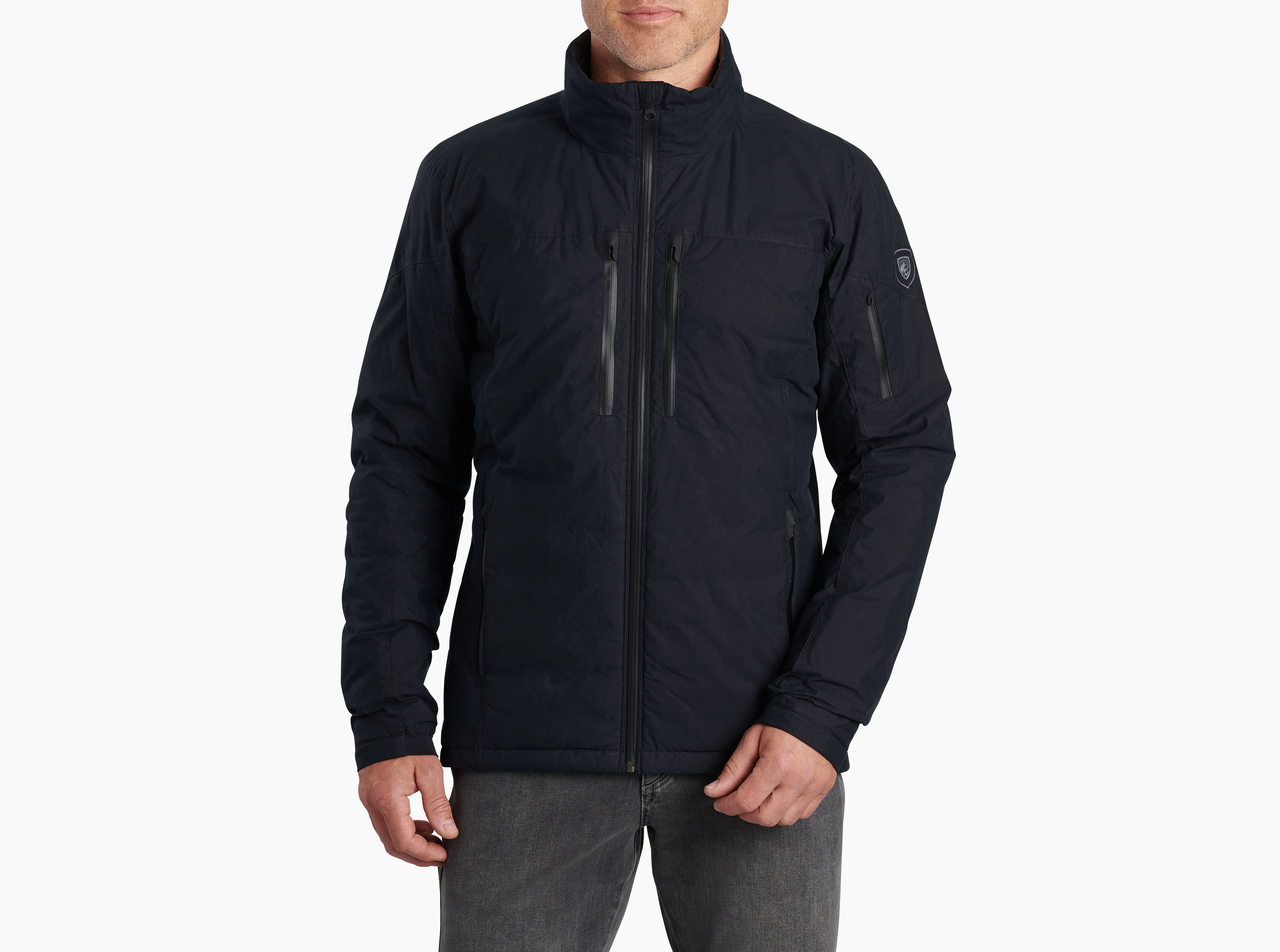 Wyldefire™ Jacket | Top Men's Outerwear by KÜHL Clothing