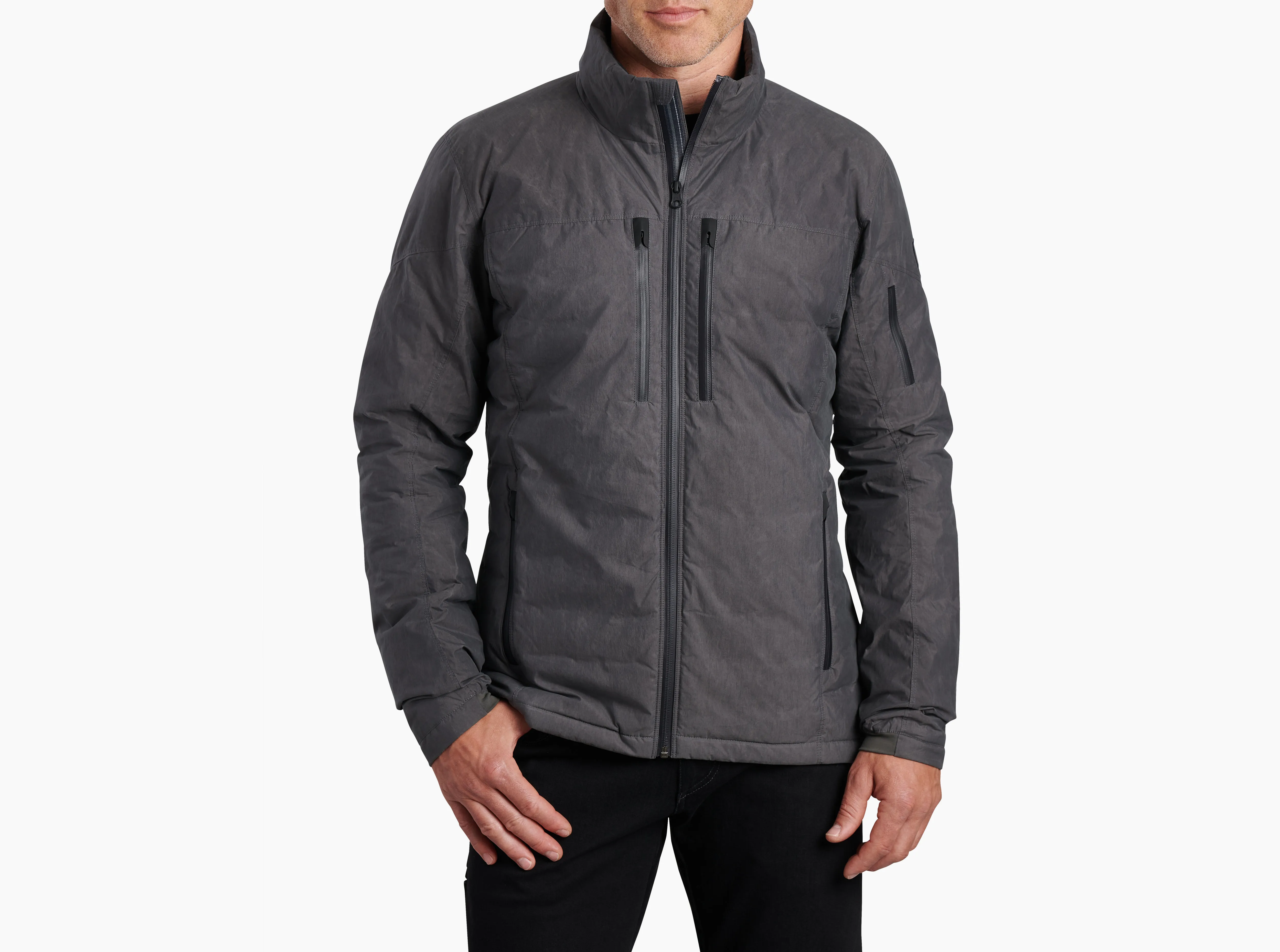 Wyldefire™ Jacket | Top Men's Outerwear by KÜHL Clothing