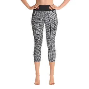 Sunlight Springs Yoga Capri Leggings