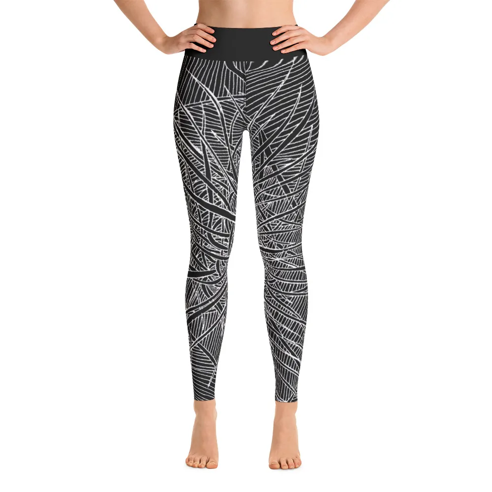 Moss Ball Yoga Leggings