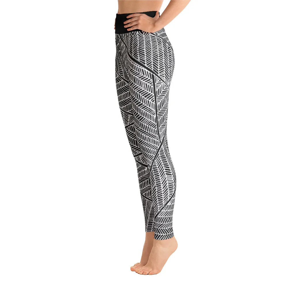 Sunlight Under Springs Yoga Leggings