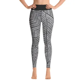 Sunlight Under Springs Yoga Leggings