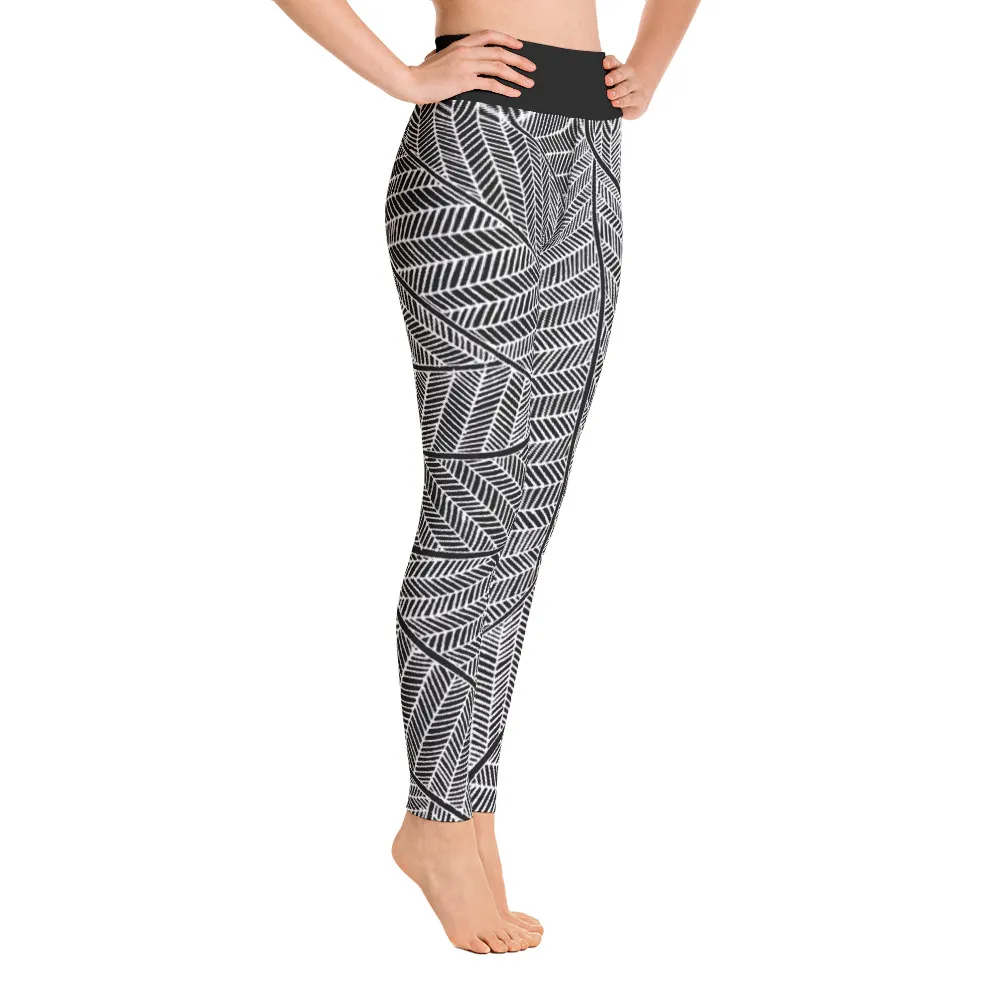 Sunlight Under Springs Yoga Leggings