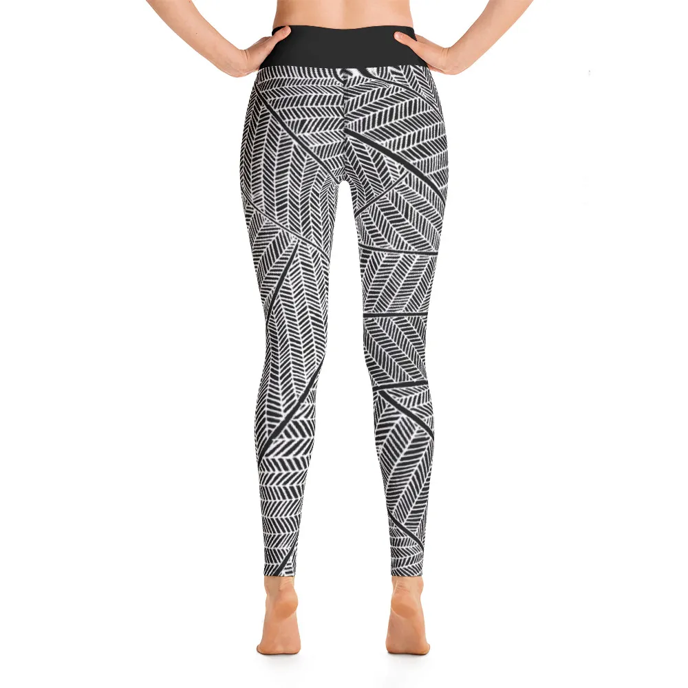 Sunlight Under Springs Yoga Leggings