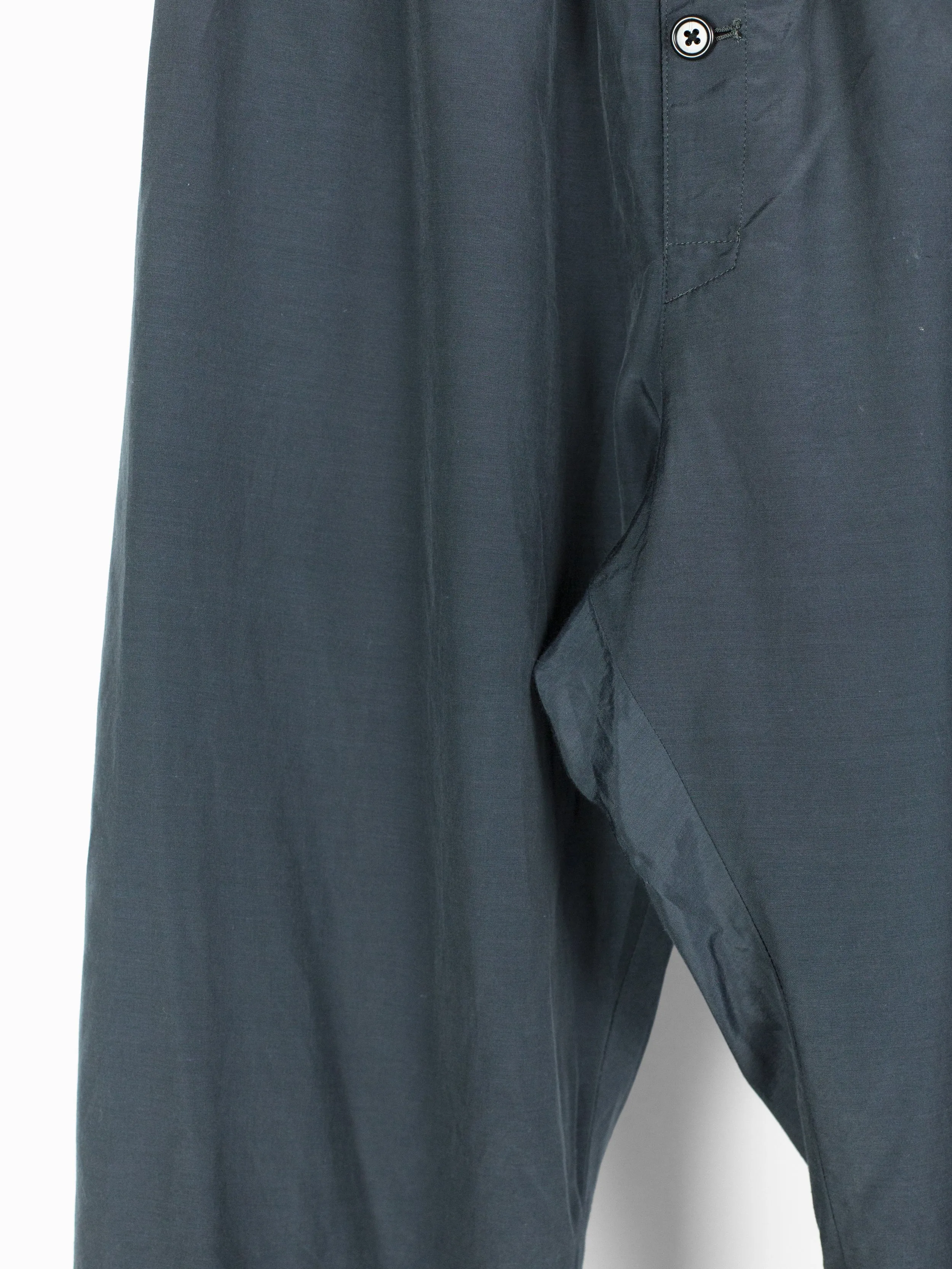 Yohji Yamamoto Pour Homme 90s Lining Easy Trousers