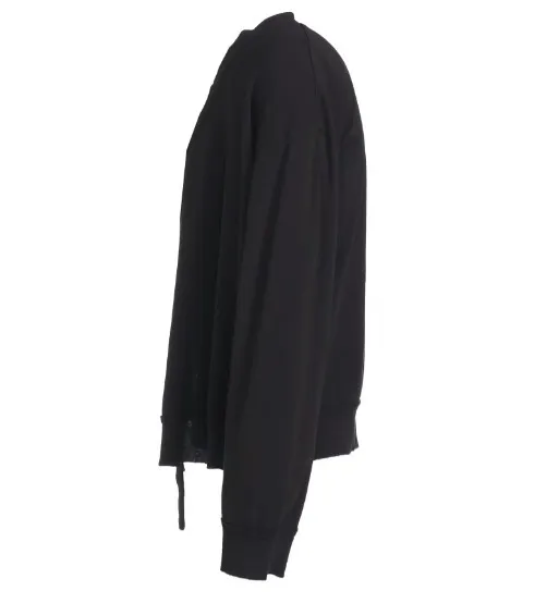 Yohji Yamamoto Unisex Cotton Cardigans Street Style.